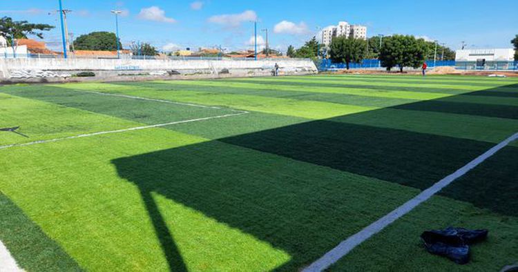 Prefeitura de Imperatriz promove o primeiro Campeonato Fut-7 40 anos nesta terça 7