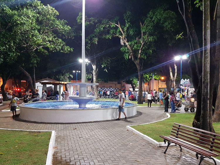 Fundação Cultural de Imperatriz irá transmitir em telão jogos do Brasil na Praça da Cultura