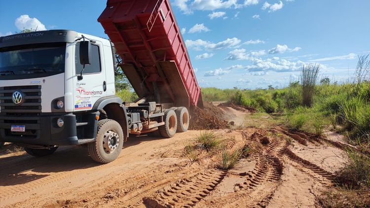 Obra da Ceasa é retomada pela Prefeitura de Imperatriz 