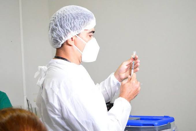 Cerca de 18,7% da população de Imperatriz está 100% imunizadas contra a Covid-19 