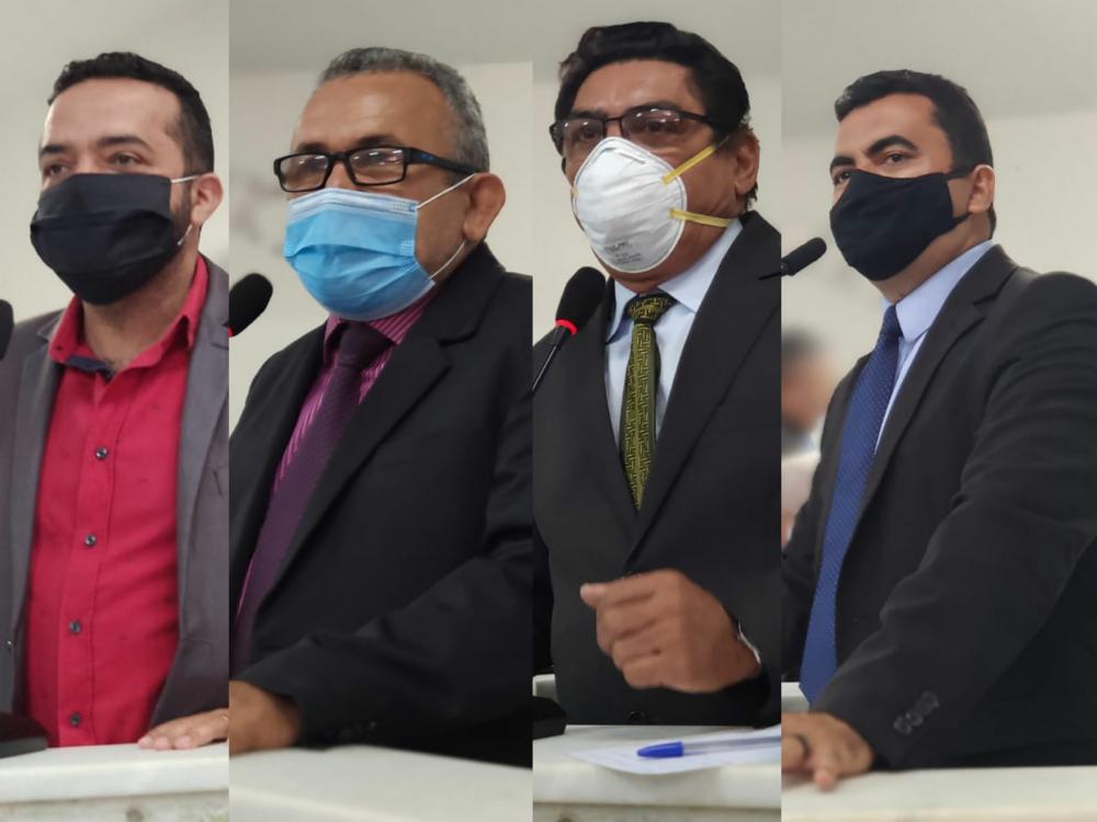 Vereadores se posicionam sobre sofrimento da população imposta por decisões do executivo municipal 