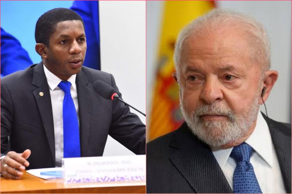 Josivaldo JP foi um dos beneficiados com 