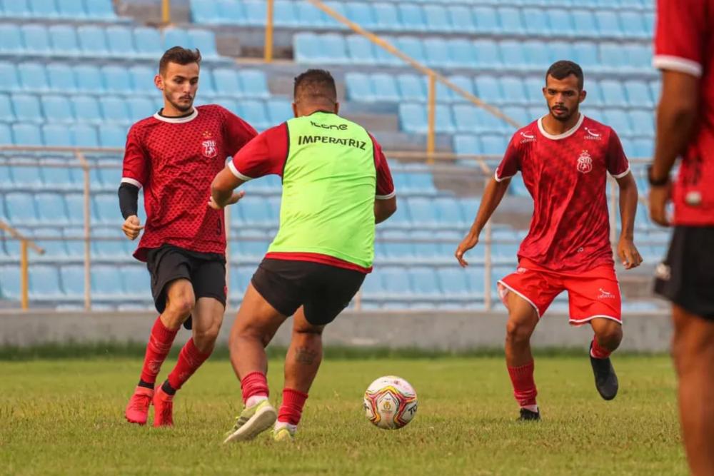 Já rebaixado, o Imperatriz enfrenta o Manaus neste sábado 5 pela Série C