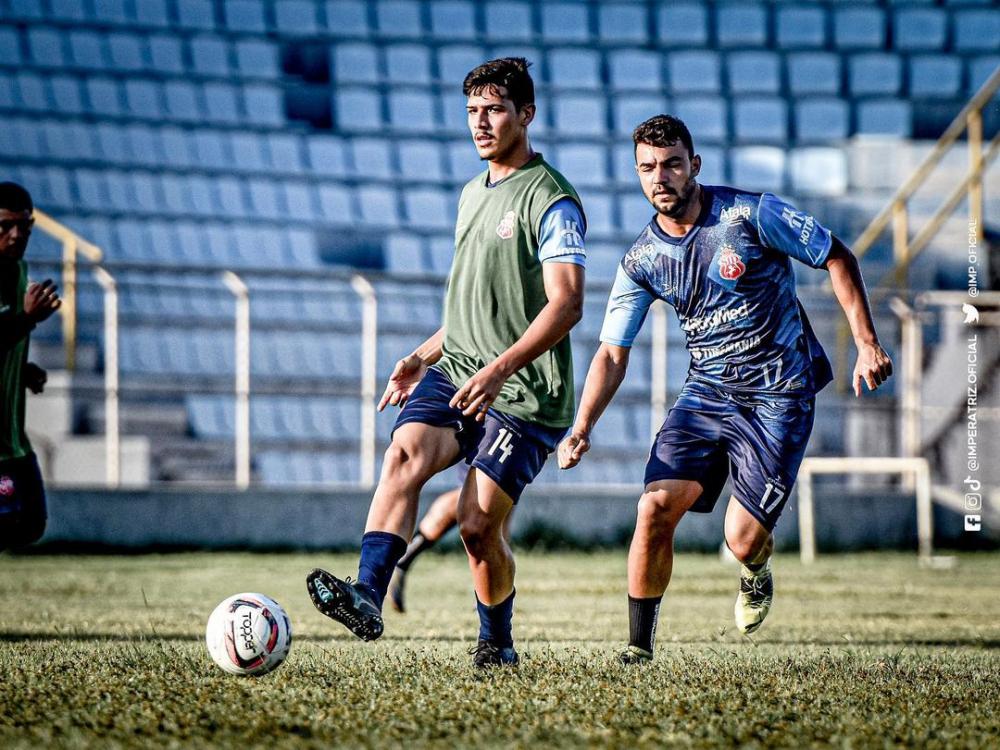 Imperatriz pega o Chapadinha neste domingo 19 na semifinal do Maranhense Série B