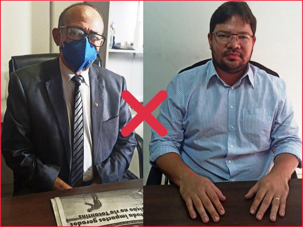 Candidatos à presidência da Câmara Municipal movimentam os bastidores do legislativo