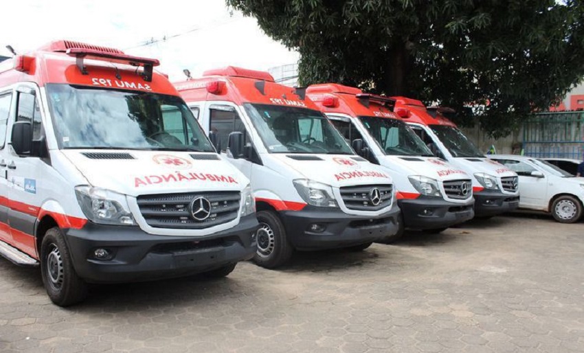 Deputado Rildo Amaral anuncia ambulância para Imperatriz através de emenda parlamentar