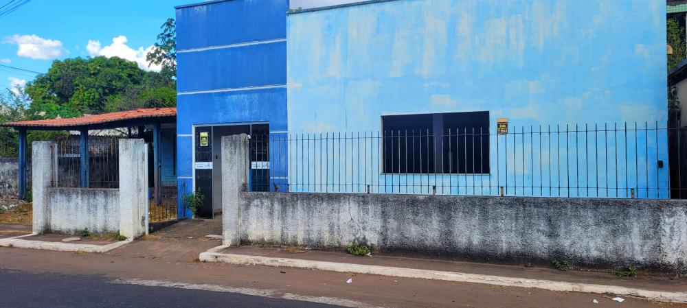 Antigo prédio do Ministério Público do Trabalho em Imperatriz é usado para consumo de drogas e álcool