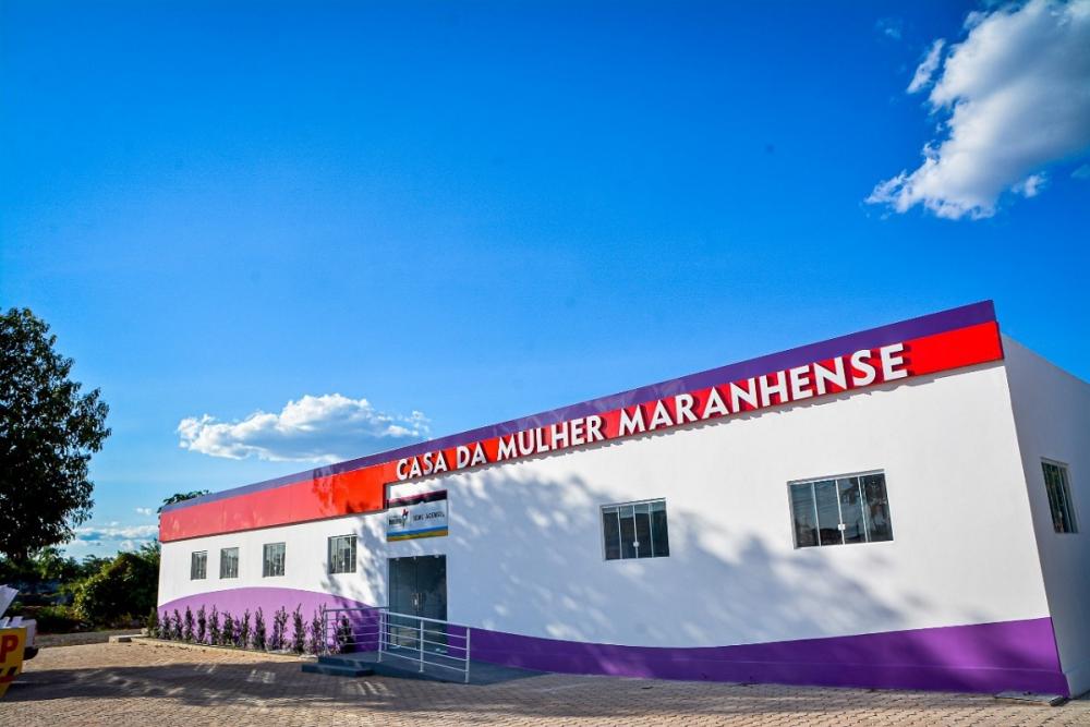 Imperatriz ganha Unidade da Casa da Mulher Maranhense 