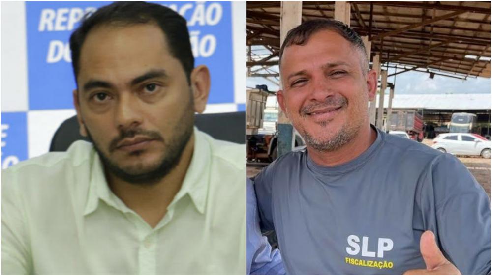 Se sentindo abandonado e perseguido por Assis Ramos, Alan Johnes faz áudio de desabafo à Janaína