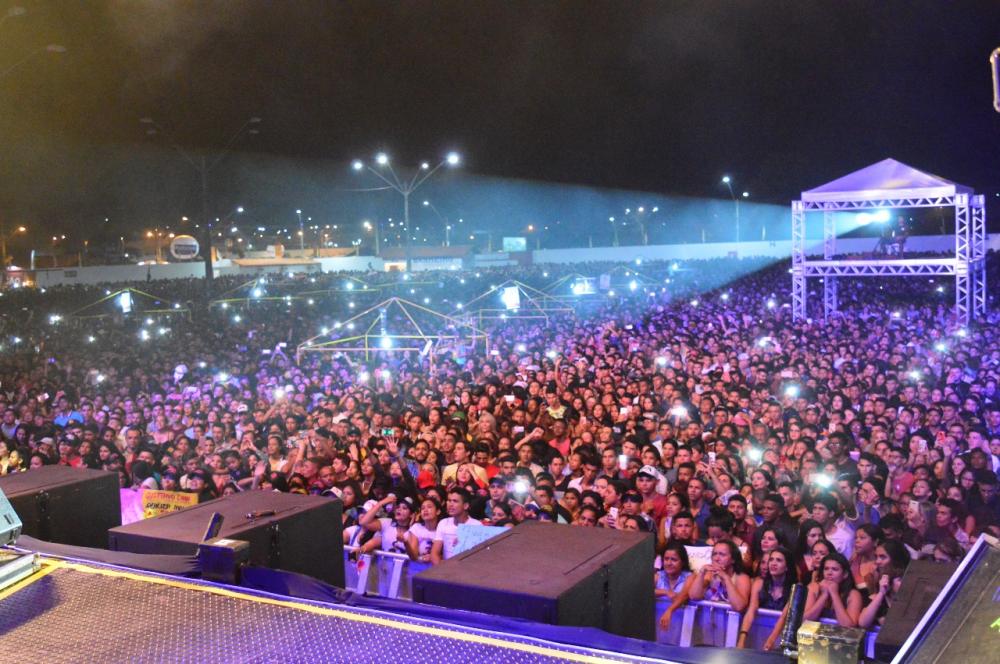 Novo Decreto da prefeitura de Imperatriz irá proibir shows com artistas de fora