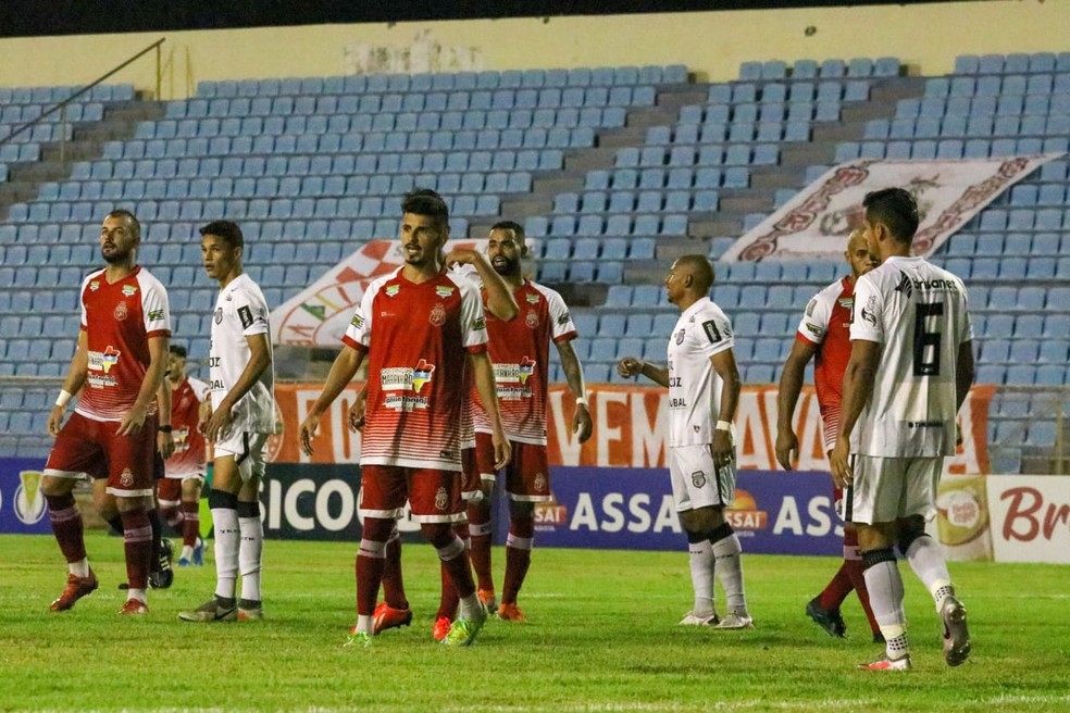 Time do Imperatriz pode não entrar em campo em jogo pela Série C nesta quarta-feira 14