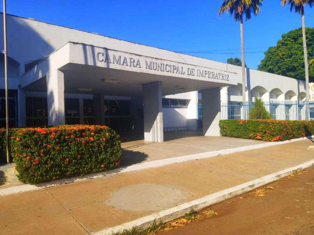 Câmara Municipal de Imperatriz retoma sessões a partir desta terça, 03 de agosto