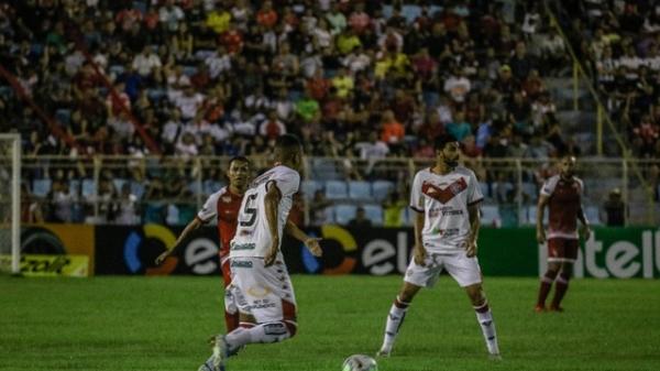 Imperatriz é eliminado após empate de 0 a 0 contra o Vitória