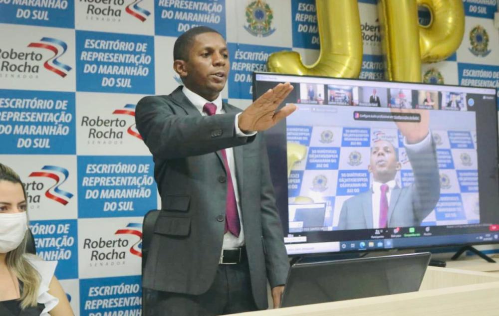 Josivaldo JP é o terceiro da lista entre deputados maranhenses que mais gastaram com passagens aéreas