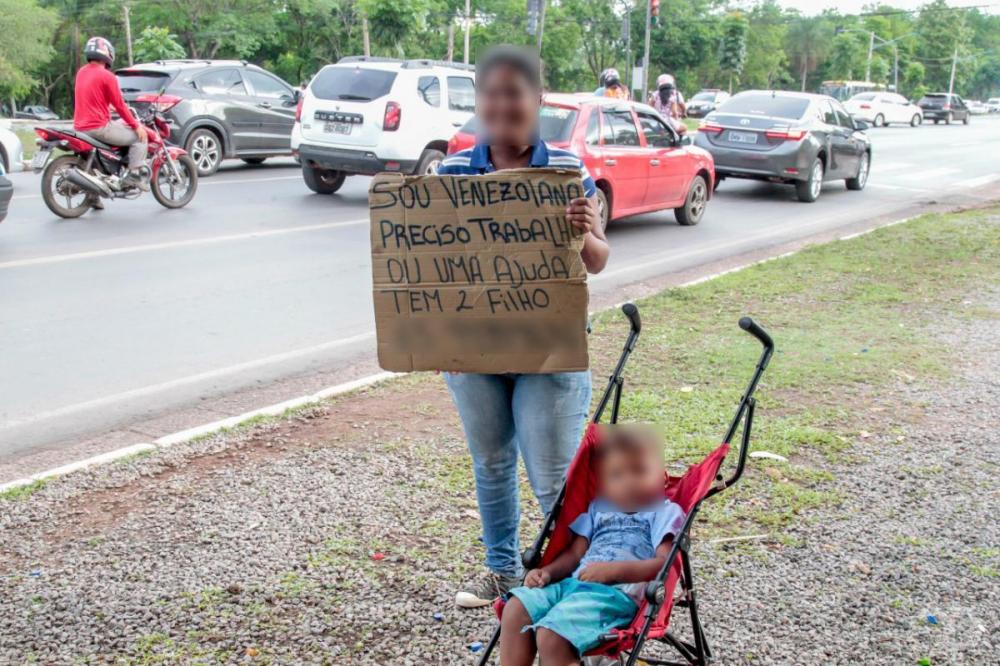Guarda Municipal de Imperatriz intensifica operação de combate à exploração de crianças venezuelanas