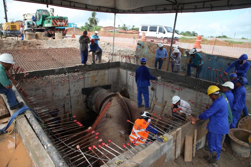 Prefeitura abre Consulta Pública para escolha de nova empresa de fornecimento de água e esgoto em Imperatriz