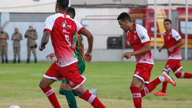 Imperatriz reestréia com derrota em casa pelo Campeonato Maranhense