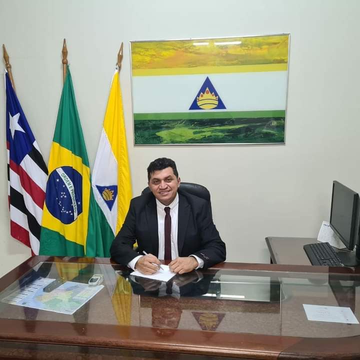 Vereador Alberto Souza é eleito presidente da Câmara Municipal de Imperatriz 