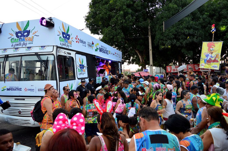 Em derrota para Assis Ramos Justiça bloqueia verba para à realização do carnaval em Imperatriz