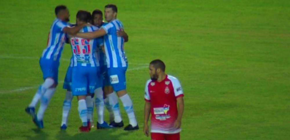 Imperatriz sofre nova derrota para o Paysandu por 3 x 0
