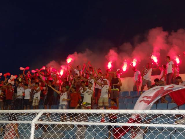 Torcida organizada do Cavalo de Aço cobra Conselho do Clube por irregularidades 