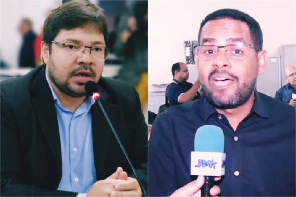 Vereador Adhemar Freitas Júnior cobra demissão imediata do secretário de saúde Alcemir Costa