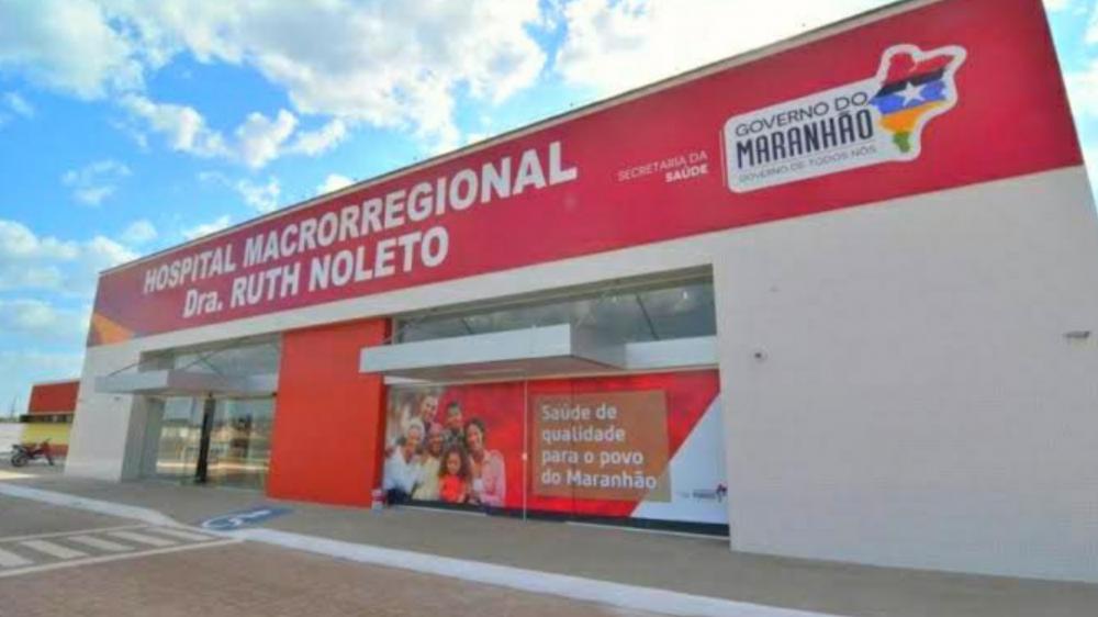 Governo do Maranhão amplia leitos de UTI's no Macroregional