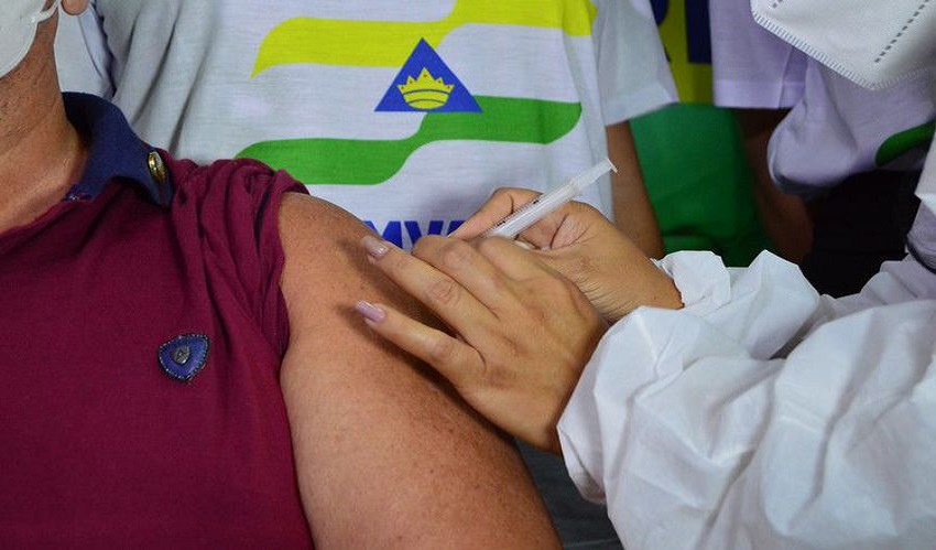 Prefeitura de Imperatriz orienta população a se vacinar contra Gripe e H1N1 para combater surto gripal