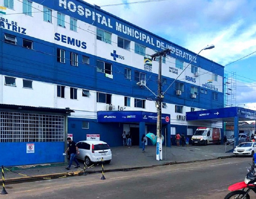 Polícia prende suspeito de participar de homicídio dentro do hospital Socorrão