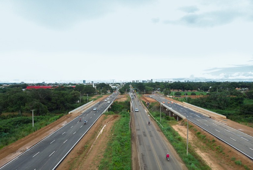 Em visita a Imperatriz, Roberto Rocha anuncia R$ 60 milhões para duplicação da BR-010