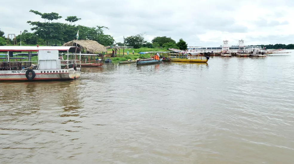 Sobe para 195 pessoas desabrigadas ou desalojadas provocada pela enchente do Rio Tocantins