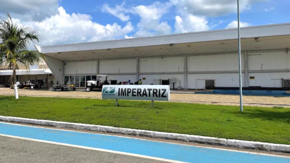 Cerca de 26 mil passageiros devem passar pelo Aeroporto de Imperatriz no mês de julho
