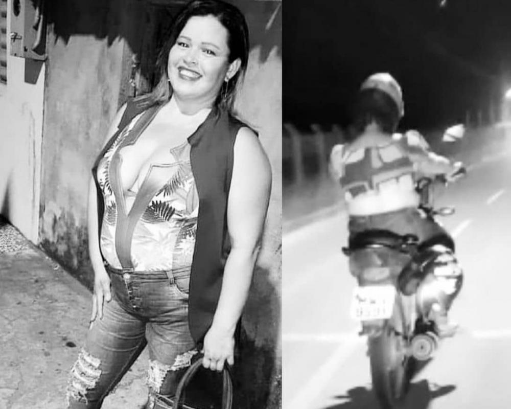 Morre a motociclista que se envolveu em acidente na via que dar acesso ao Sebastião Régis 