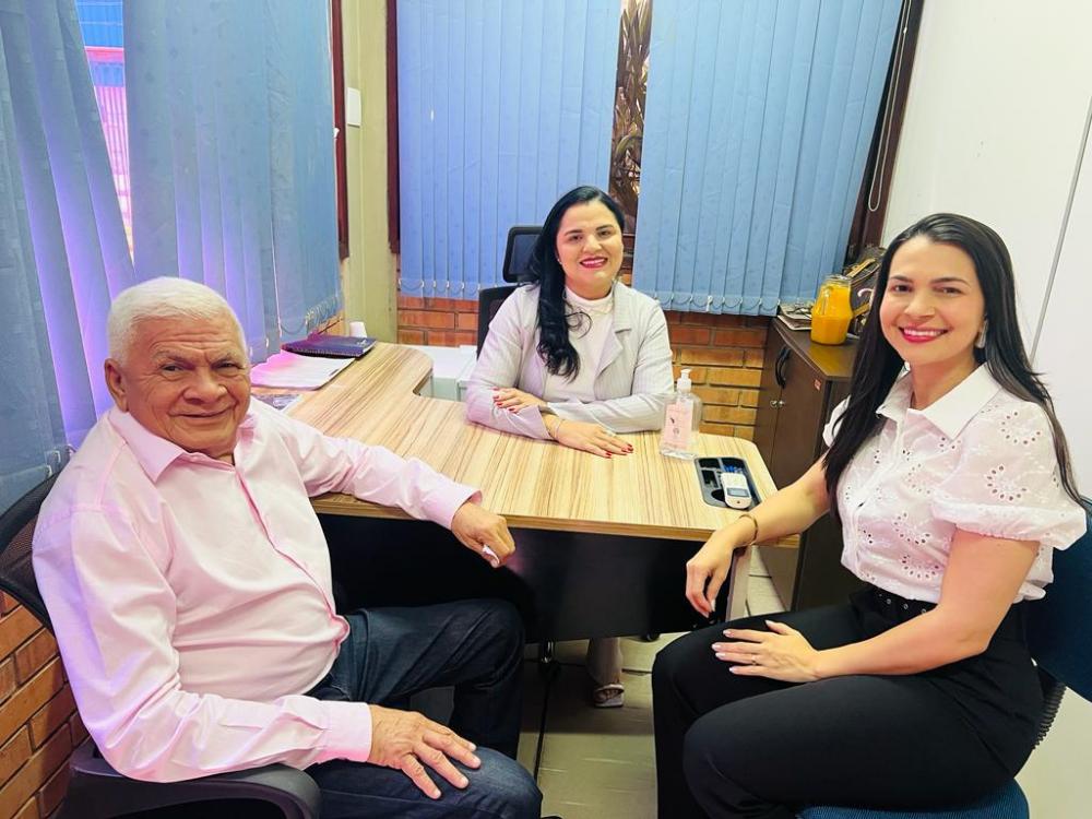 Assis Ramos muda o comando da Secretaria Municipal de Planejamento Urbano