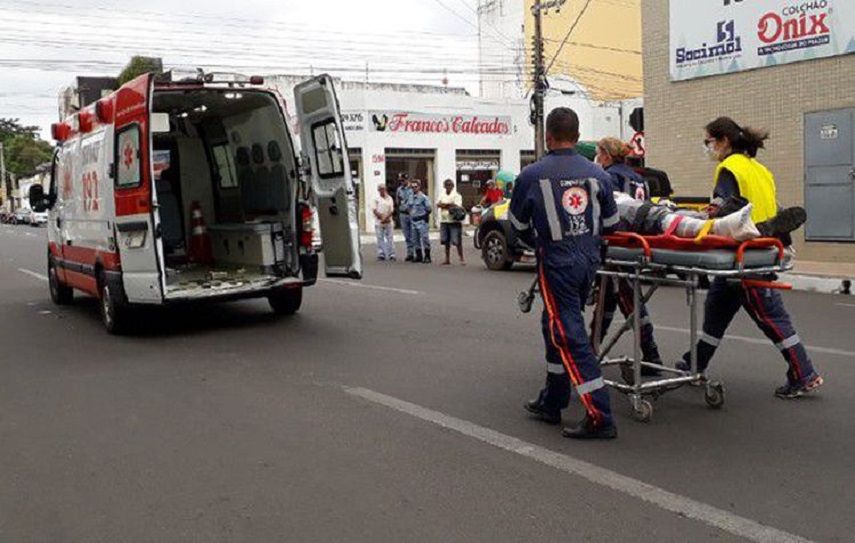 Imperatriz sofre com falta de ambulâncias e prejudica transporte de pacientes