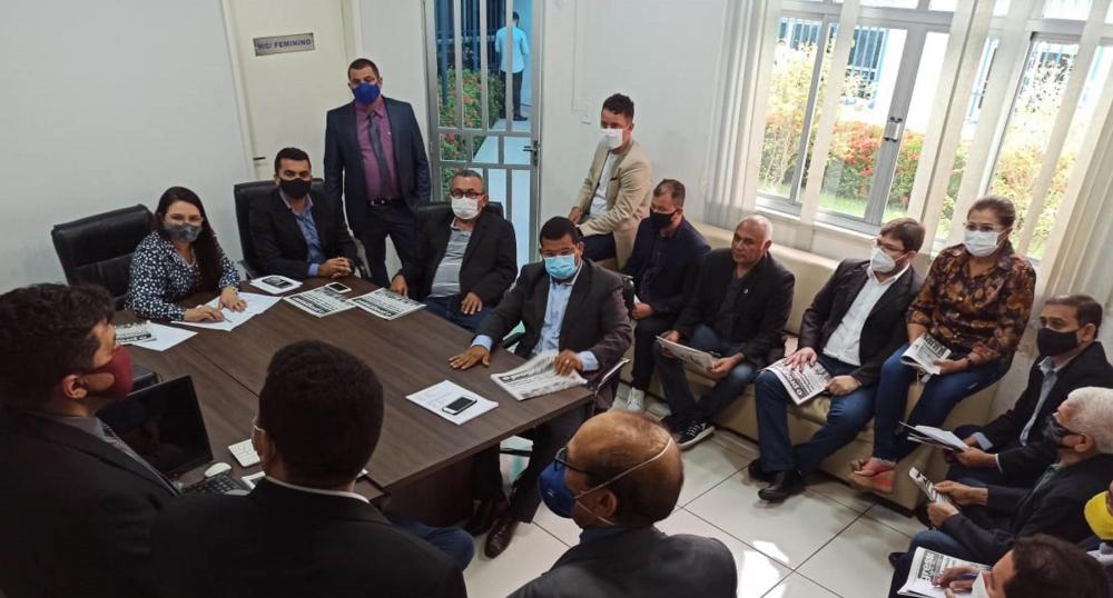 Câmara Municipal elege os novos membros das comissões permanentes