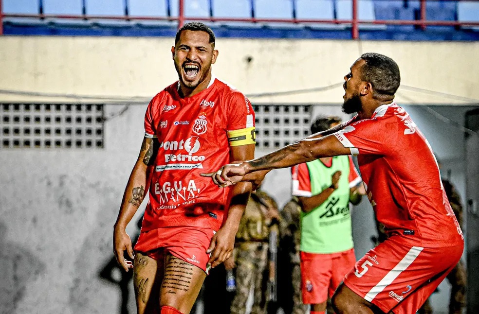 Cavalo de Aço vence o Bacabal por 2 a 0 e dispara na liderança isolada da Série B do Maranhense