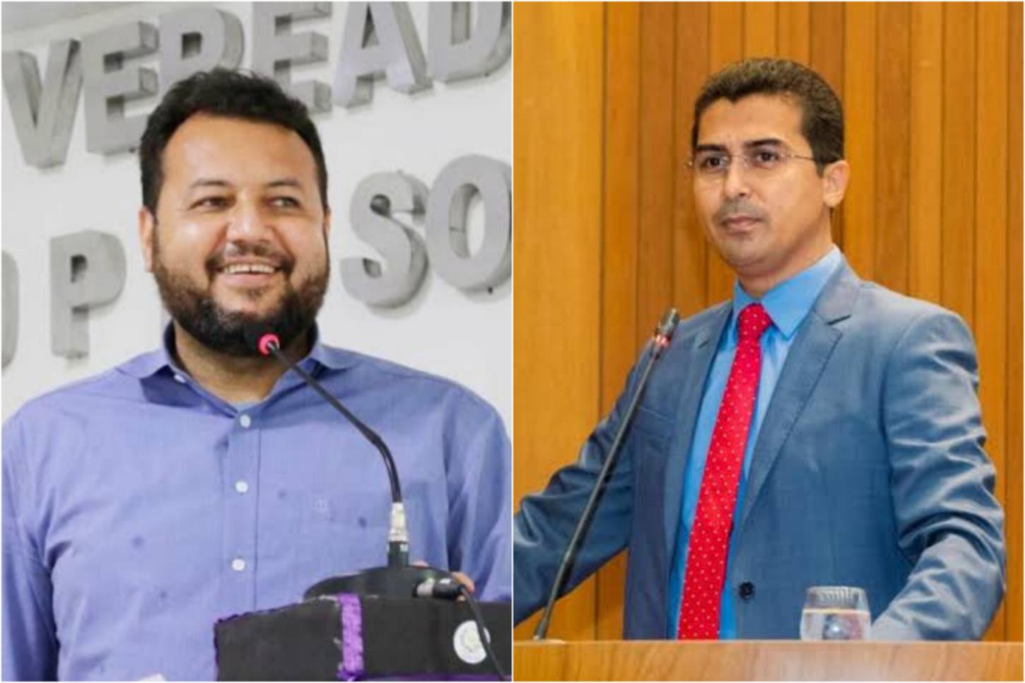 Clayton Noleto abre mão de pré-candidatura a prefeito pelo PSB para apoiar à de Marco Aurélio