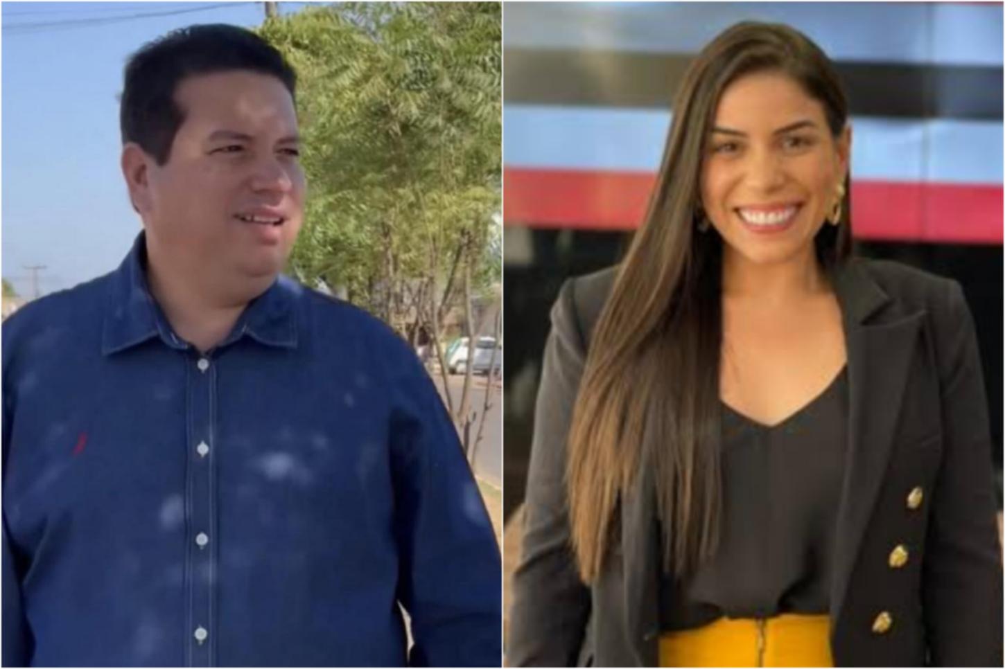 Fábio Hernandez aparece empatado tecnicamente com Mariana Carvalho, aponta pesquisa Inteligente