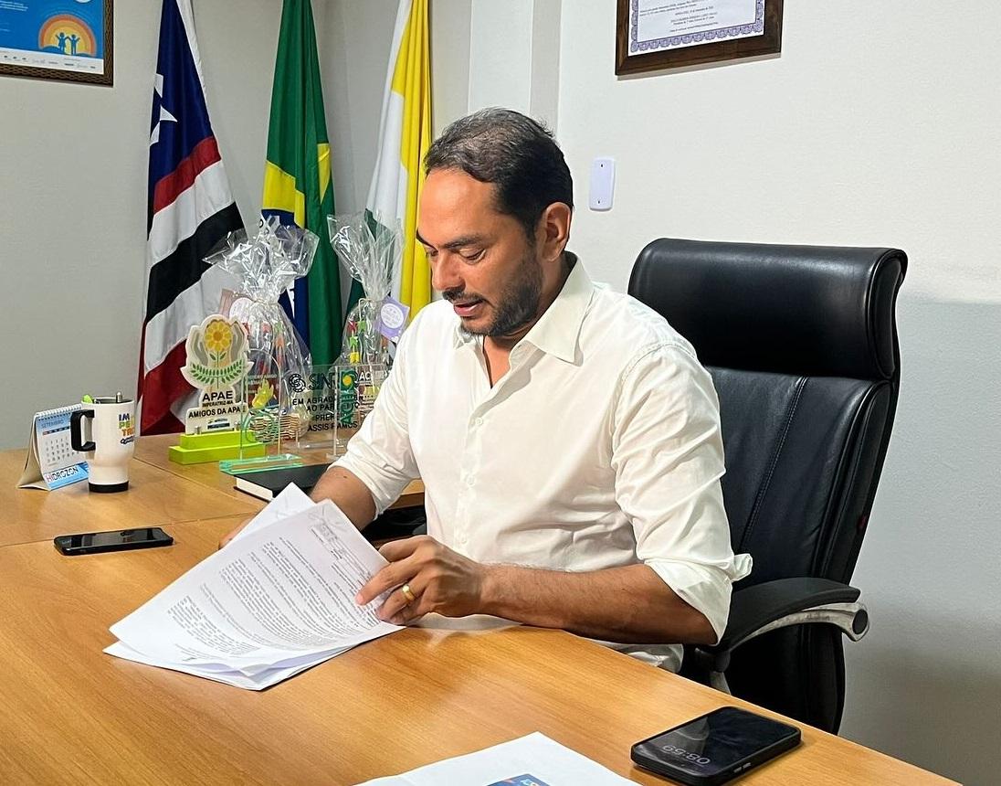 Assis deu prazo até janeiro para secretários que irão disputar eleição de 2024 deixarem o cargo