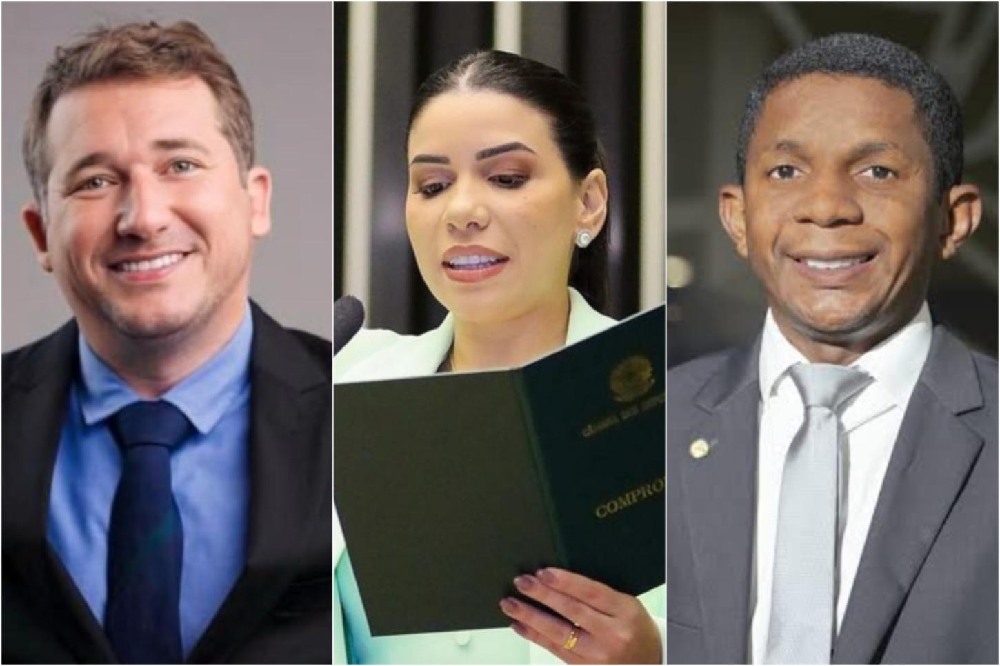 Deputados de Imperatriz votaram favoráveis à derrubada de decreto de Lula que restringe acesso a armas