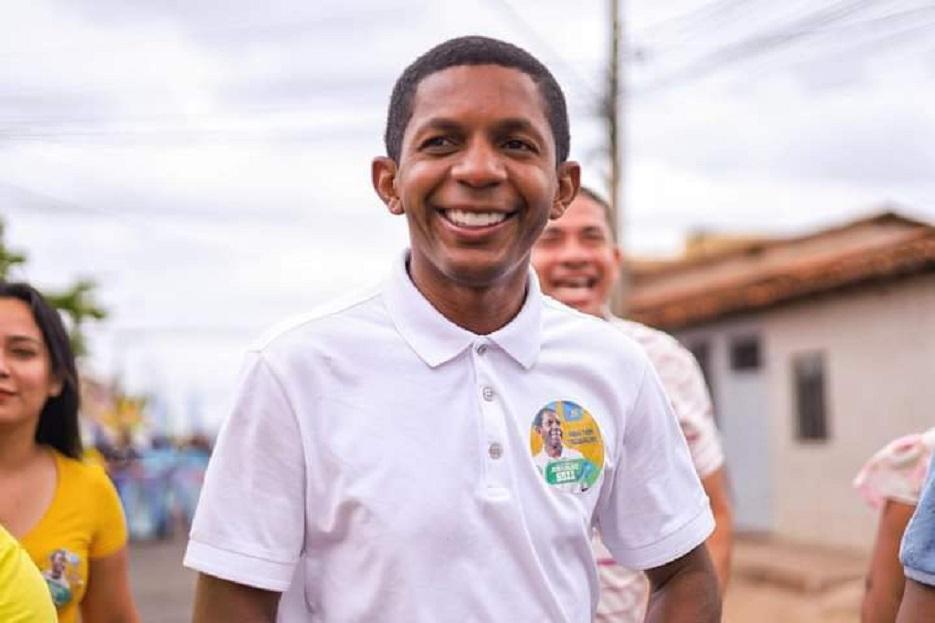 Josivaldo JP está fechando o ano de 2023 votando 74% alinhado com o governo Lula