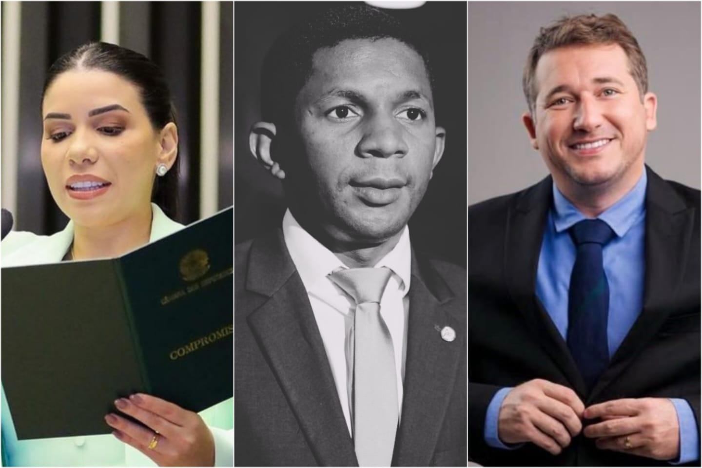 Apenas dois deputados federais de Imperatriz assinaram a abertura da 