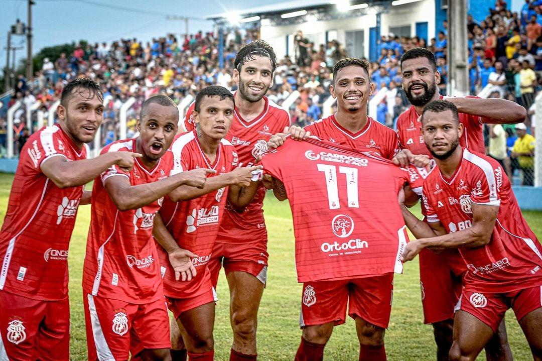 Imperatriz vence o Chapadinha por 1 a 0 e dorme na vice-liderança do Campeonato Maranhense