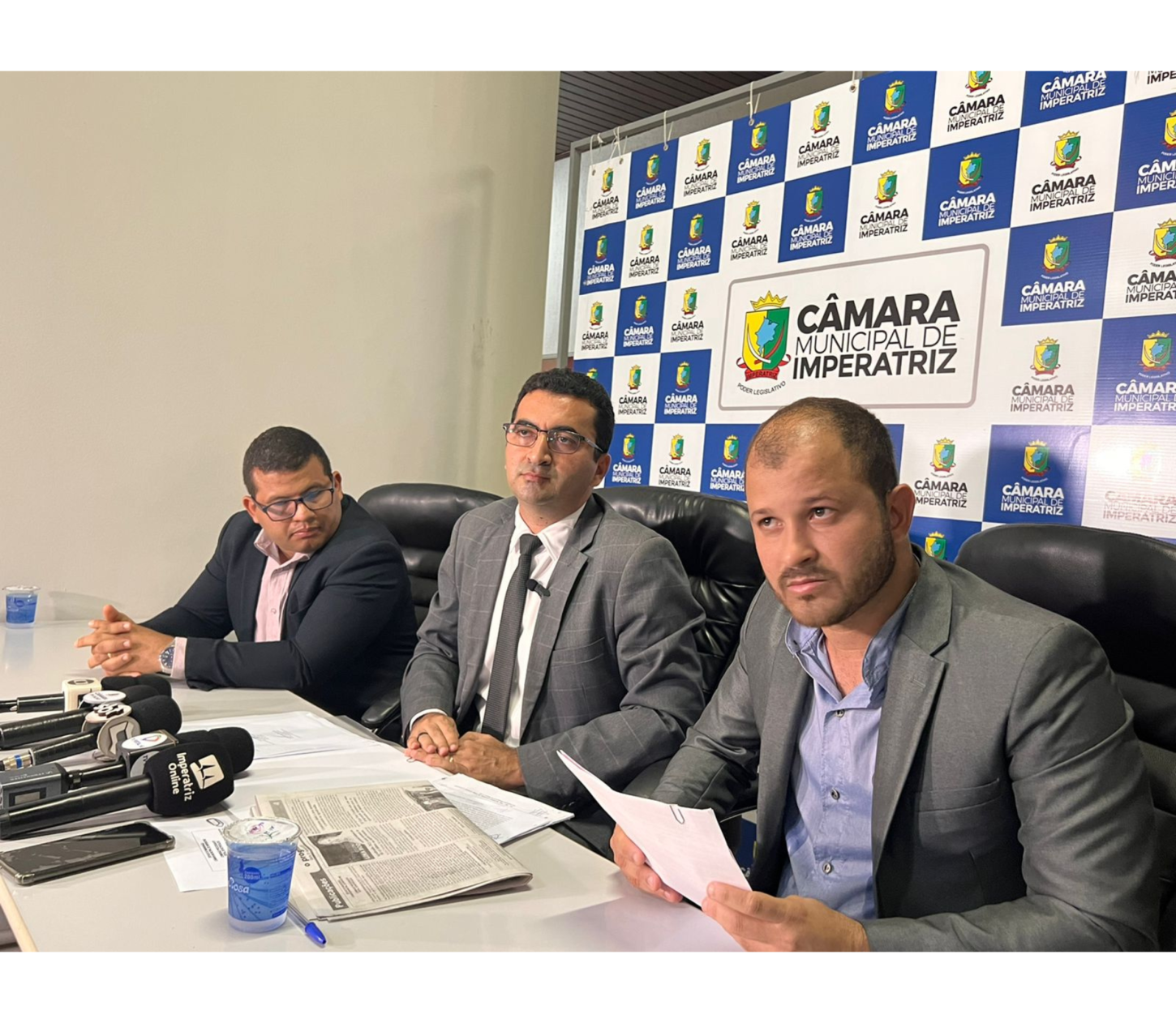 Vereadores só votarão o orçamento 2024 após LDO ser sancionada pelo prefeito Assis sem veto