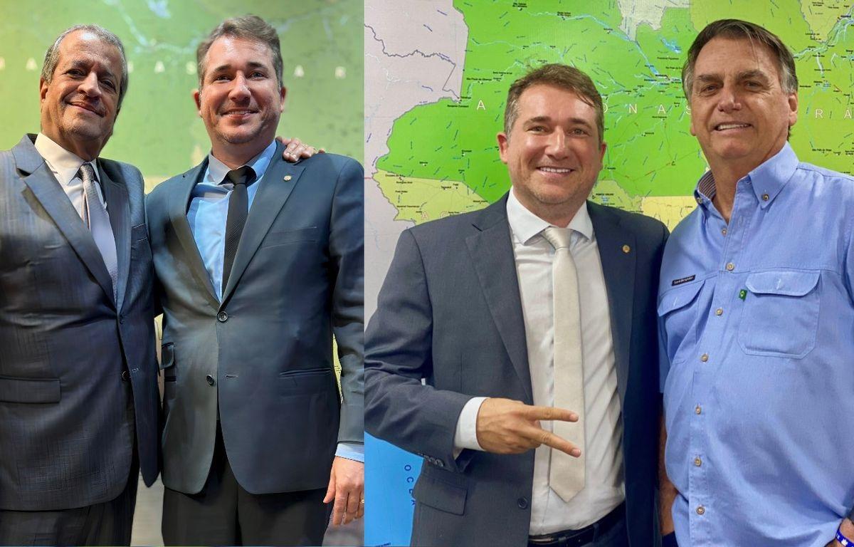 Deputado federal Luciano Galego se torna o representante legítimo da direita em Imperatriz