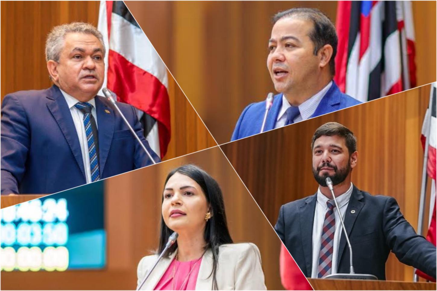 Imperatriz passa a contar com 4 deputados estaduais na Assembleia Legislativa do Maranhão