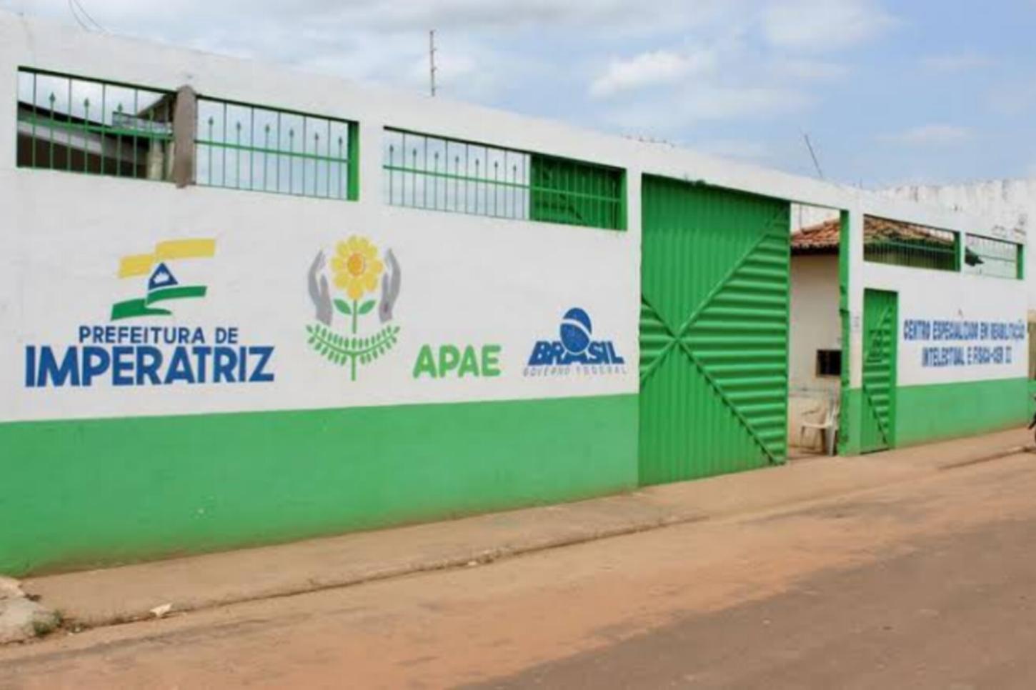 Prefeitura de Imperatriz anuncia rescisão contratual com a APAE e transfere o atendimento para o Centro de Saúde da Vila Nova