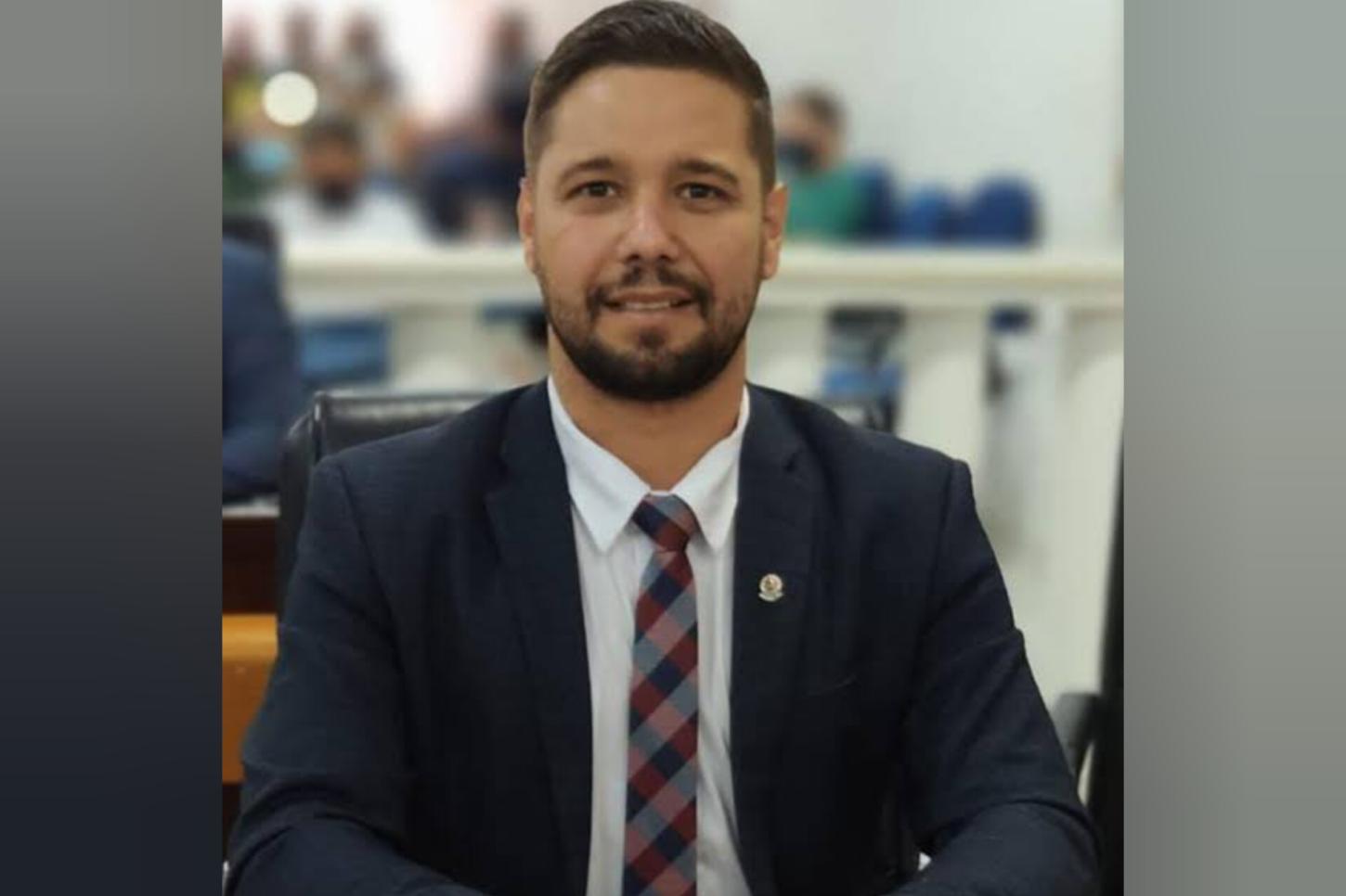 Ricardo Seidel tira licença de vereador pra assumir como deputado estadual