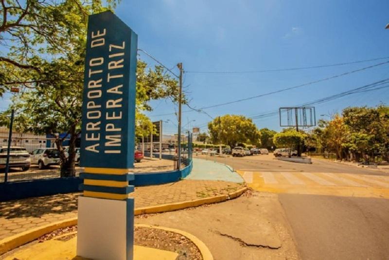 Aeroporto de Imperatriz é considerado 